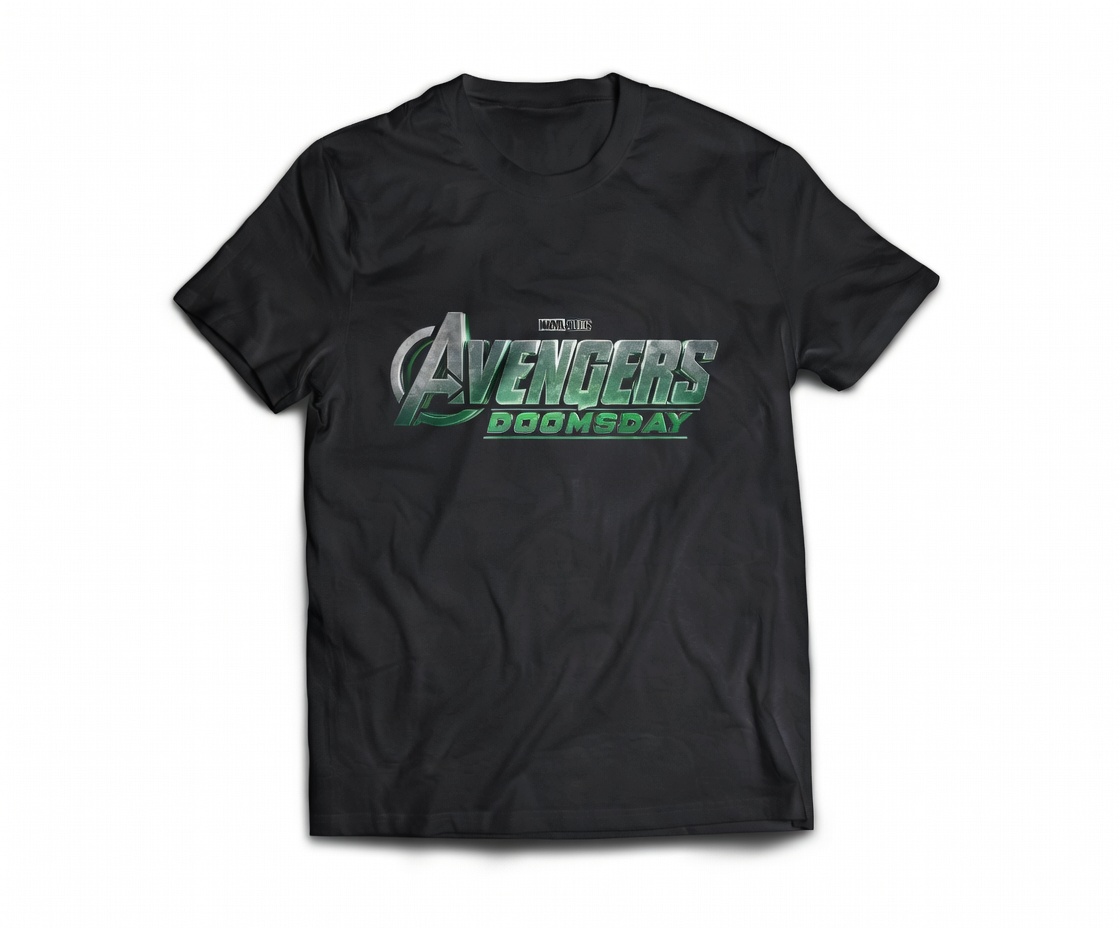 Camiseta Avengers Doomsday