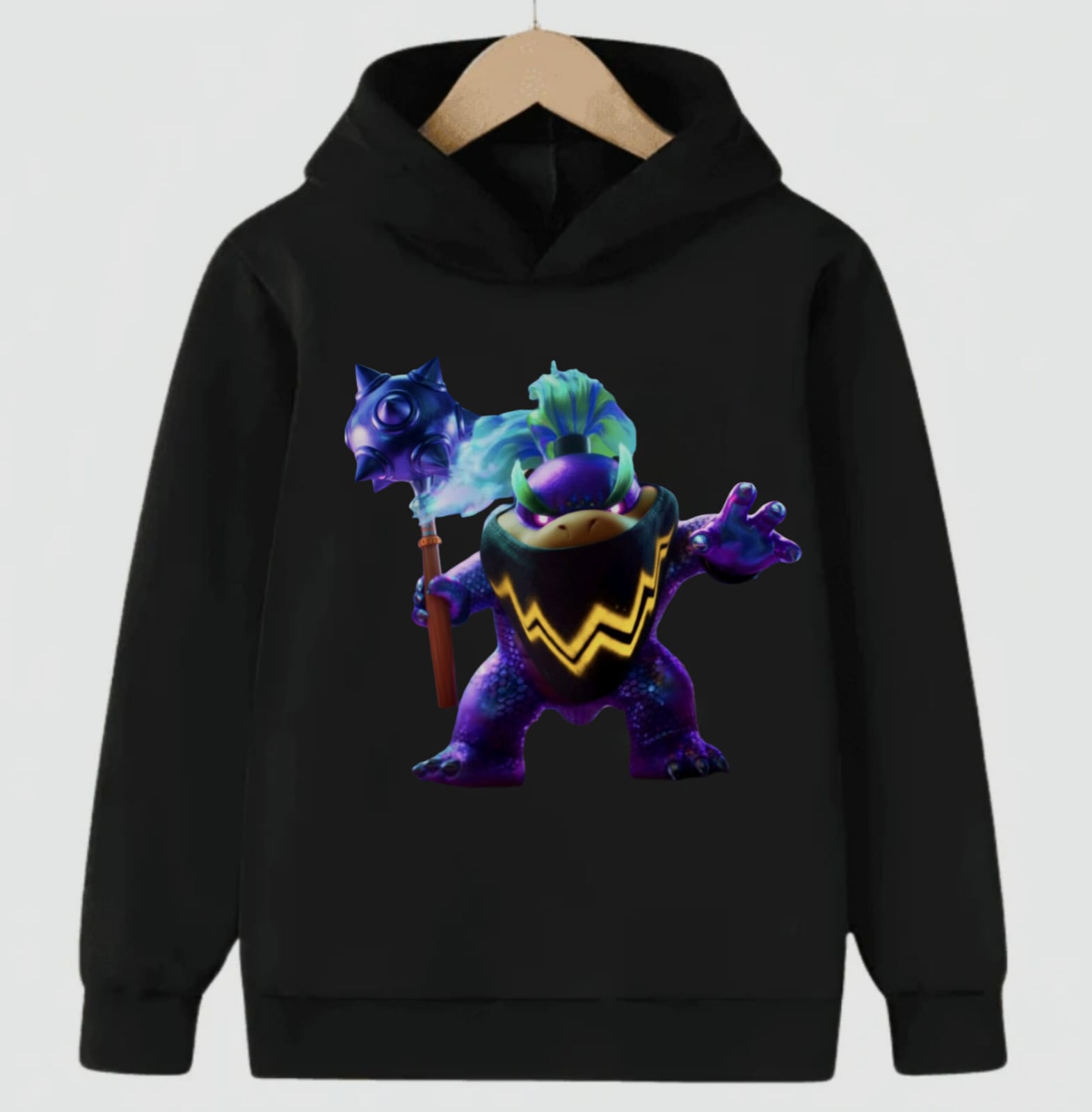 Hoodie Bowser Junior