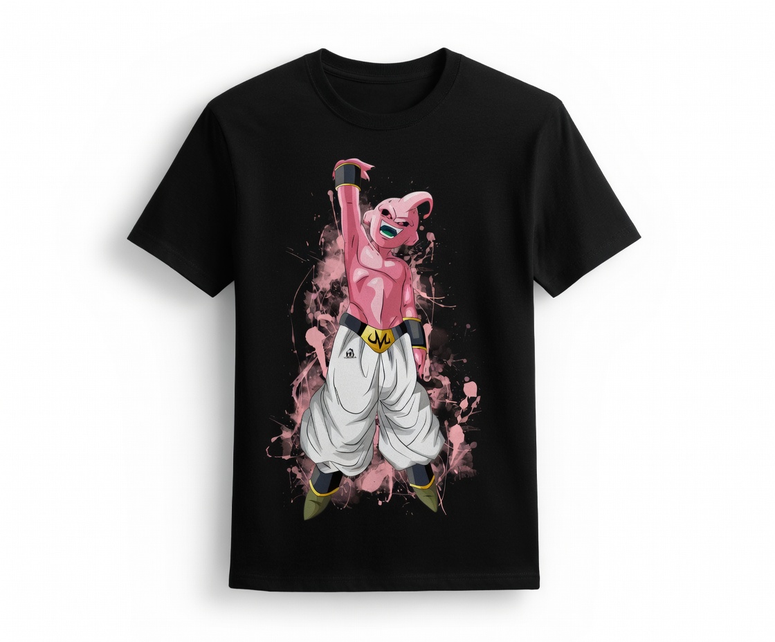 Camiseta Bu