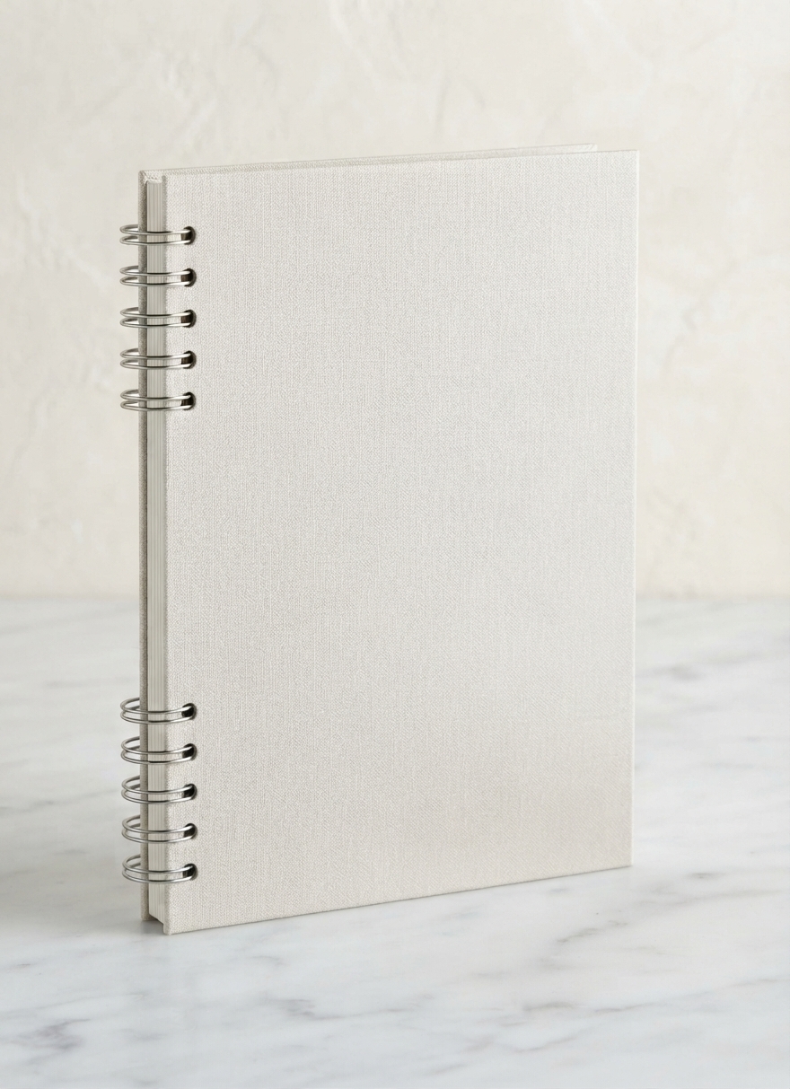 Cuaderno Sublimable