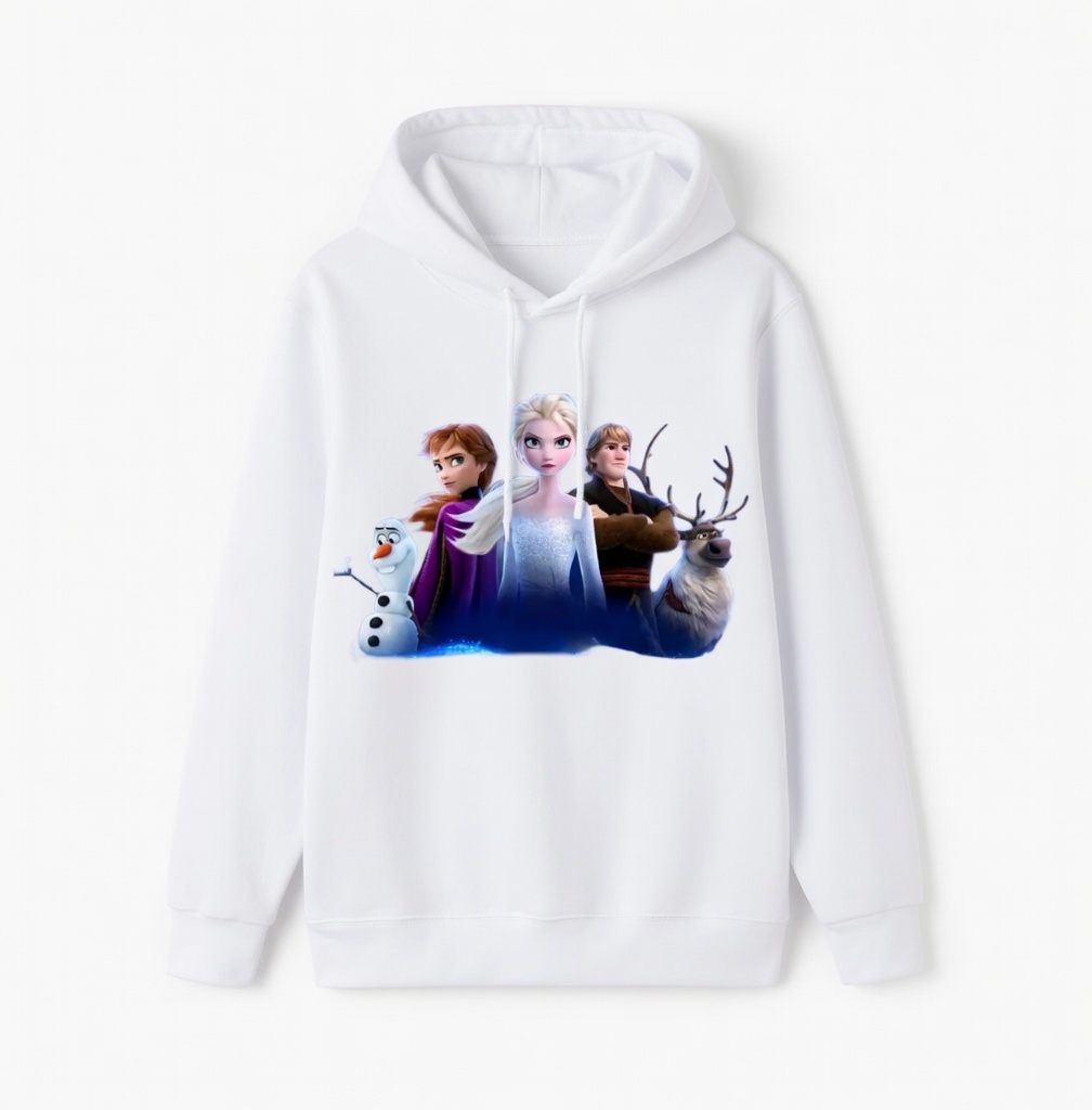 Hoodie Frozen