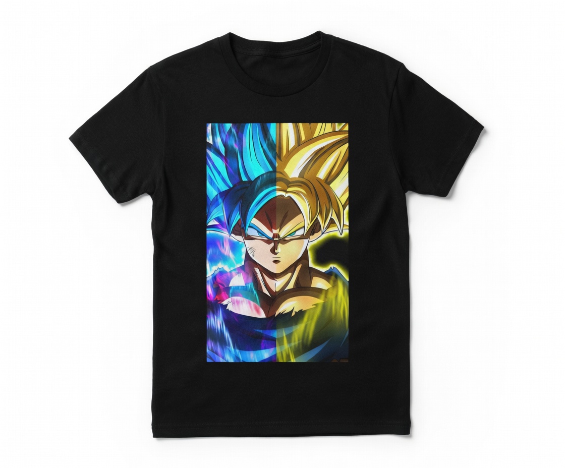 Camiseta Goku Sa