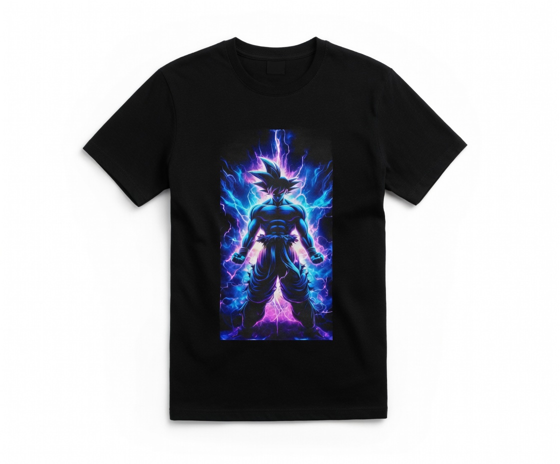 Camiseta Goku