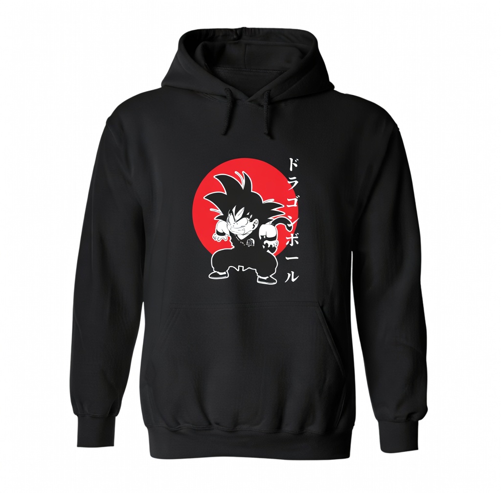 Hoodie Goku Niño