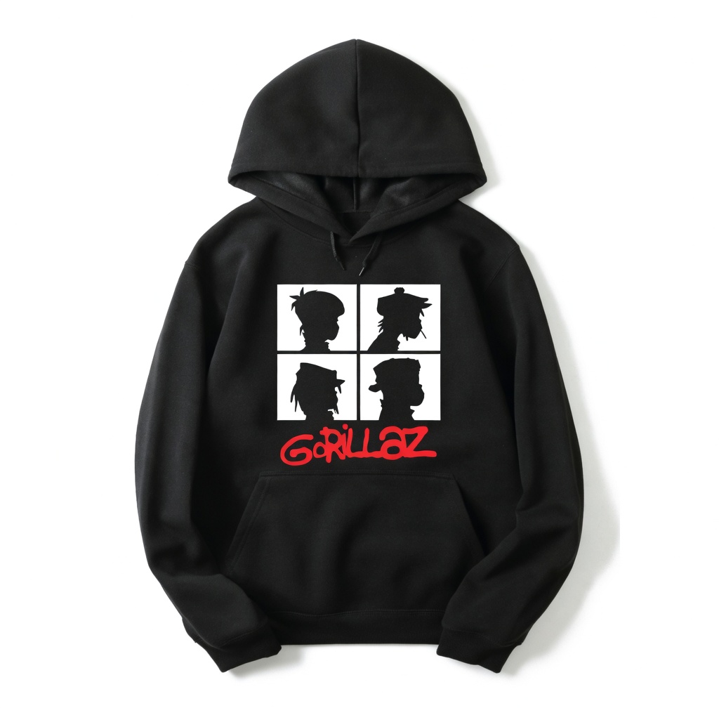Hoodie Gorillaz