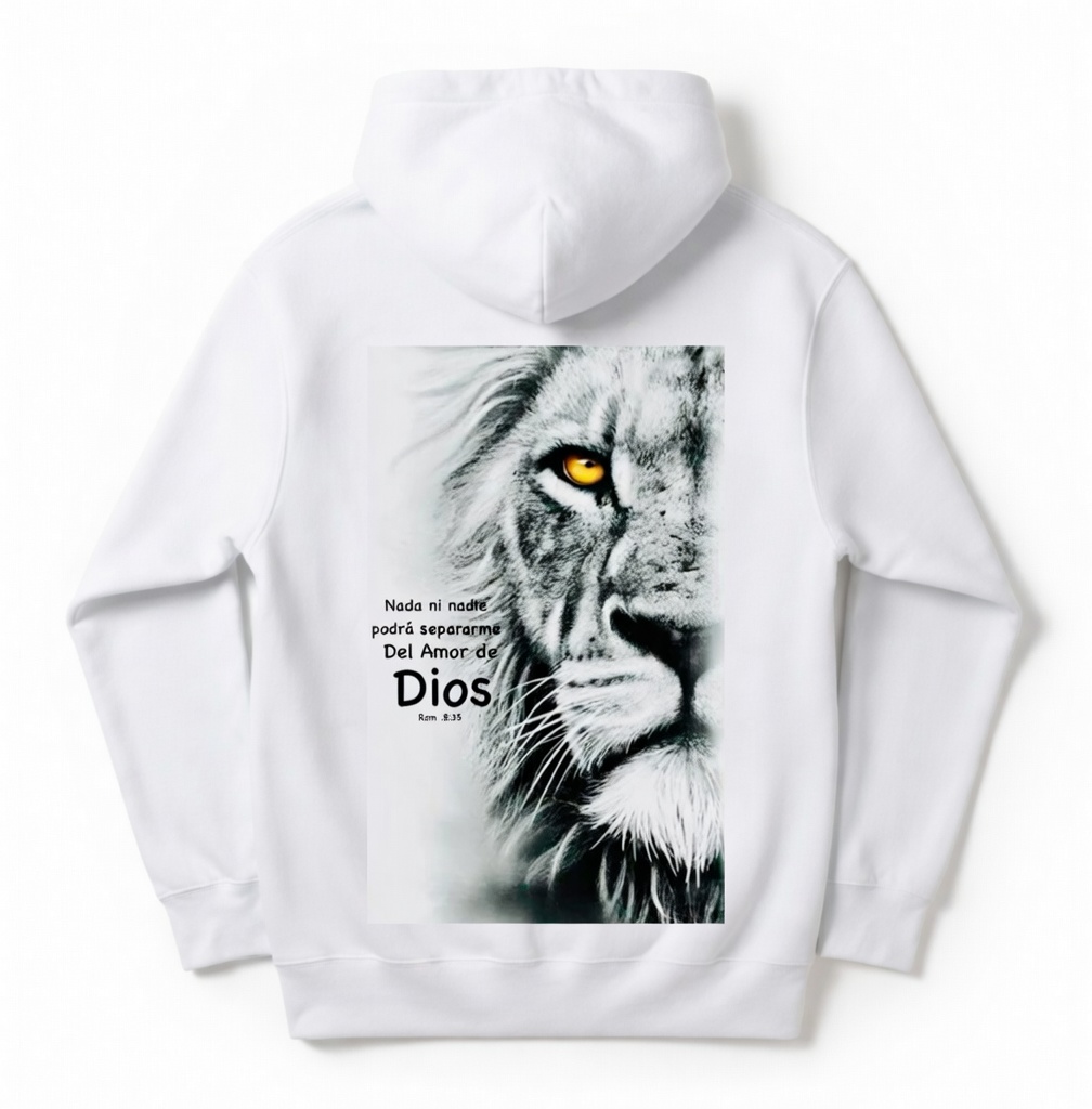 Hoodie Leon de Judah