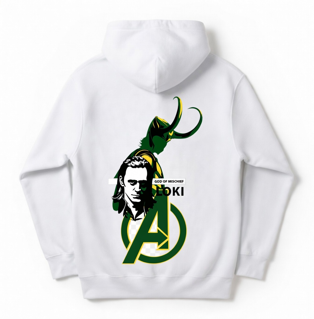 Hoodie Loki
