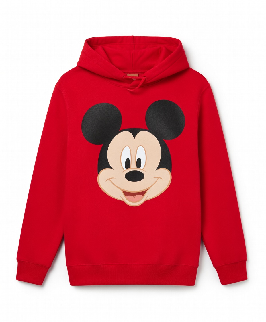Hoodie Mickey