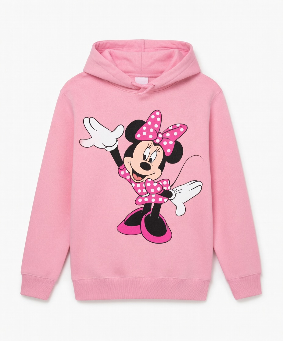 Hoodie Minnie