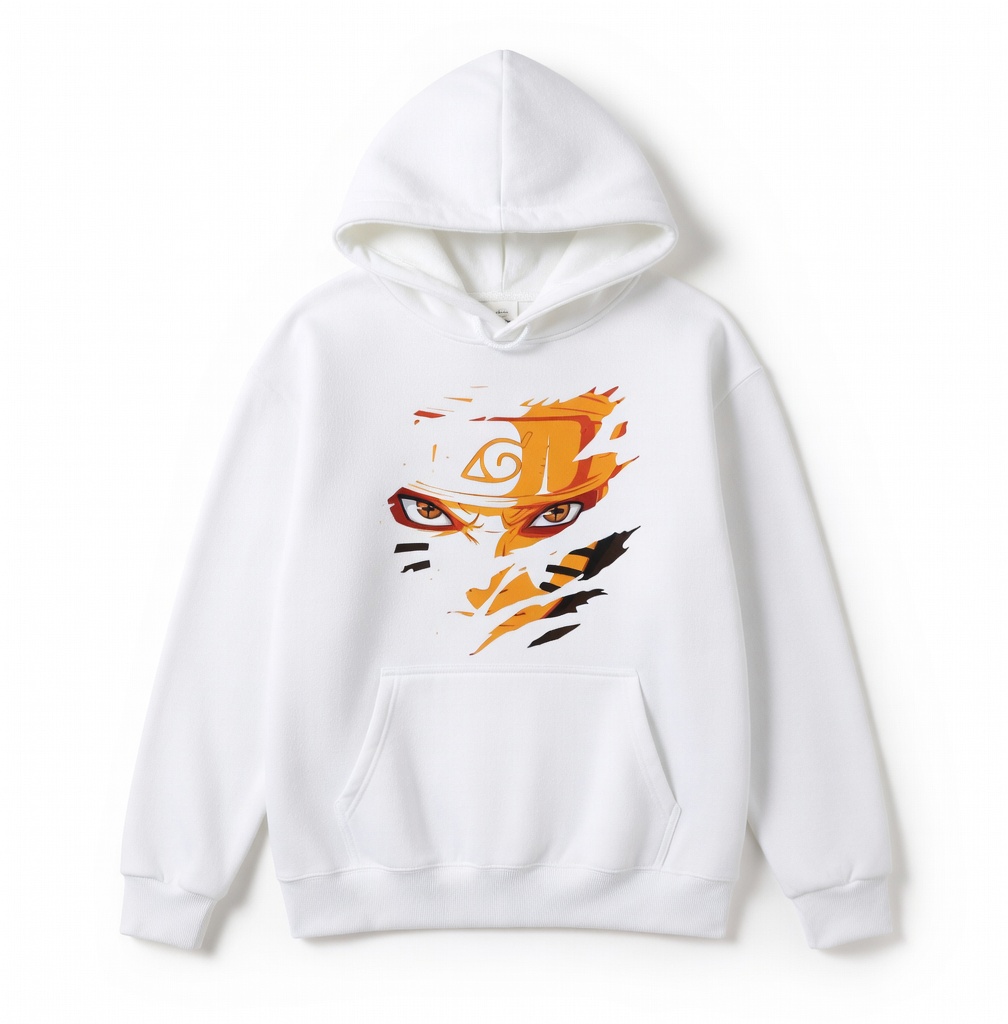 Hoodie Naruto Shipuden