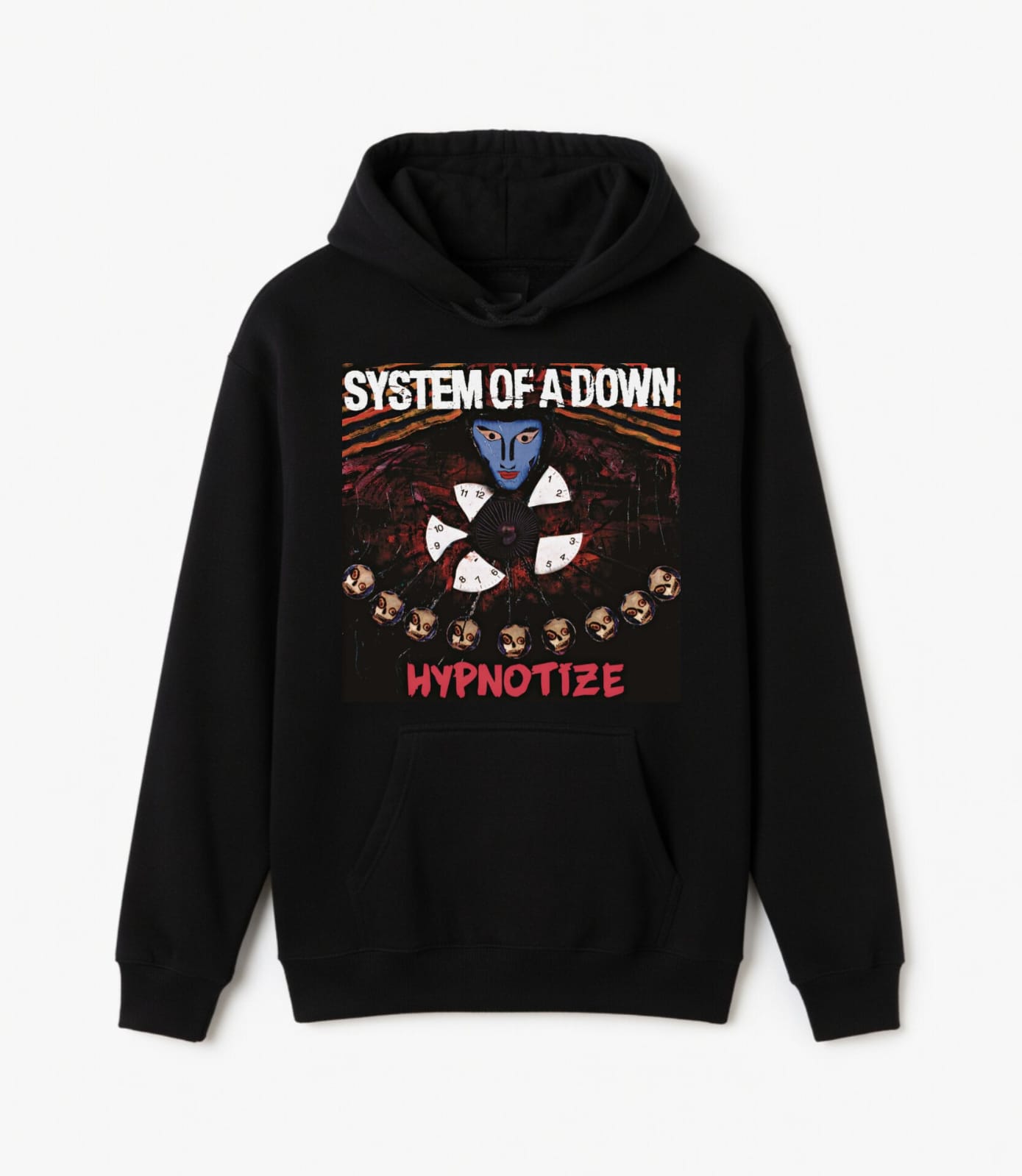 Hoodie System of down Hypnotize