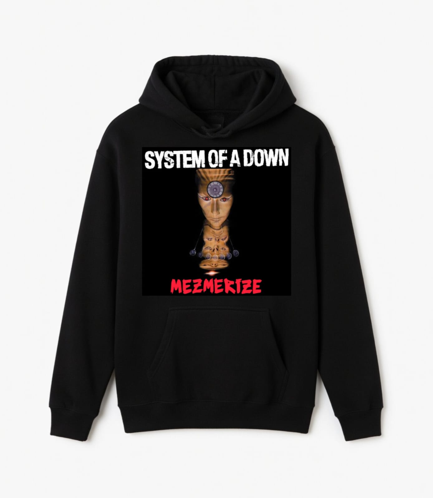 Hoodie System of down Mezmerize