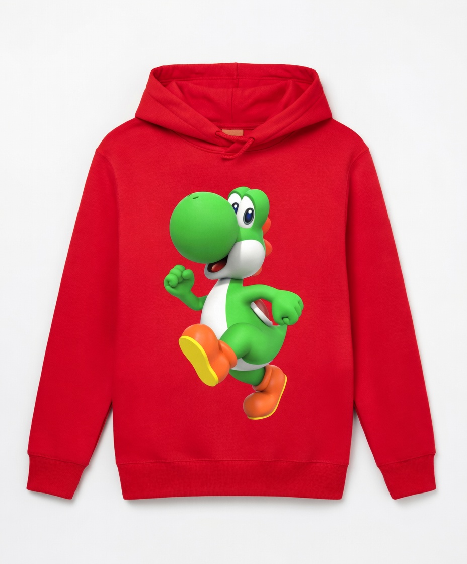 Hoodie Yoshi