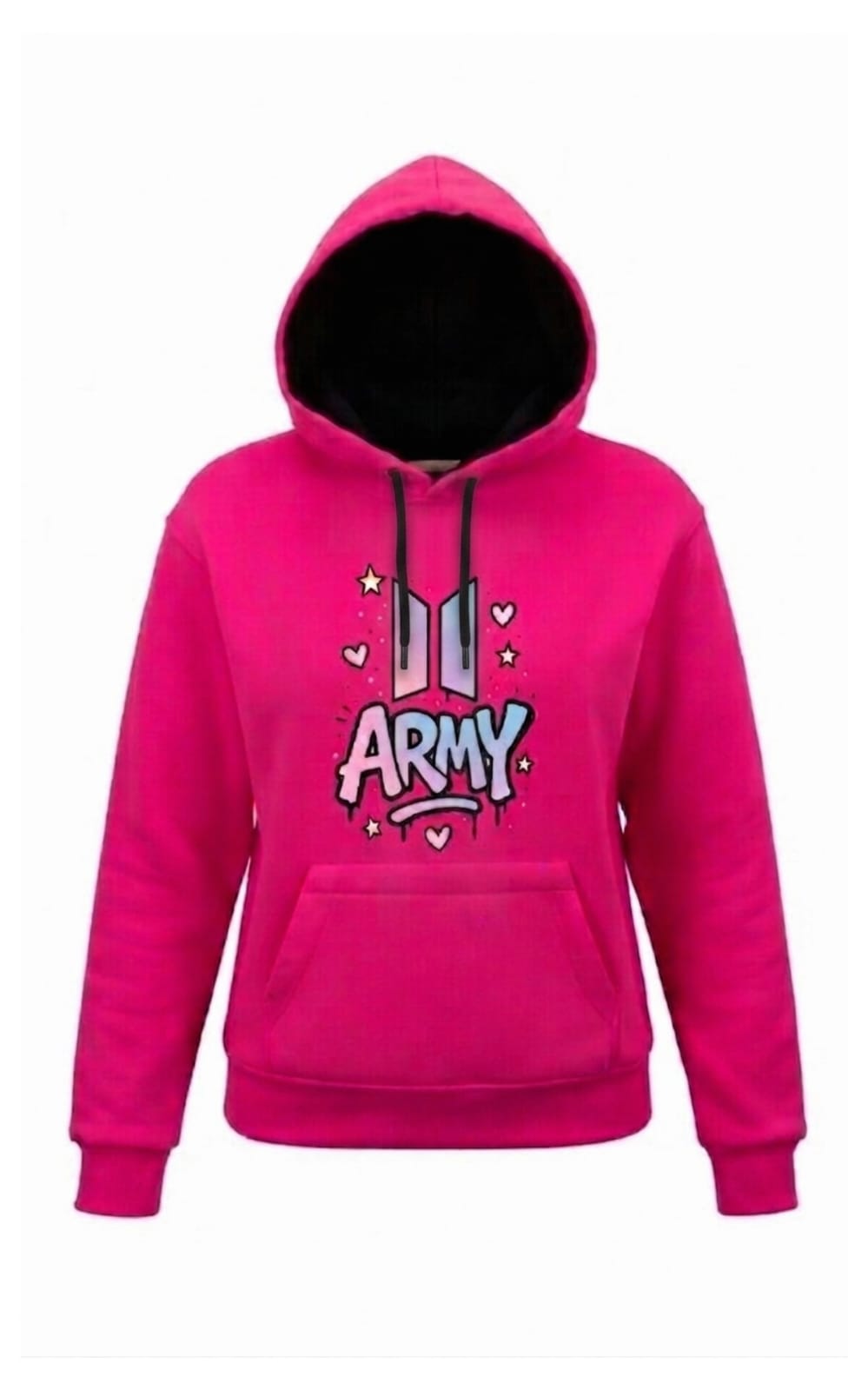 Hoodie Edición Especial BTS