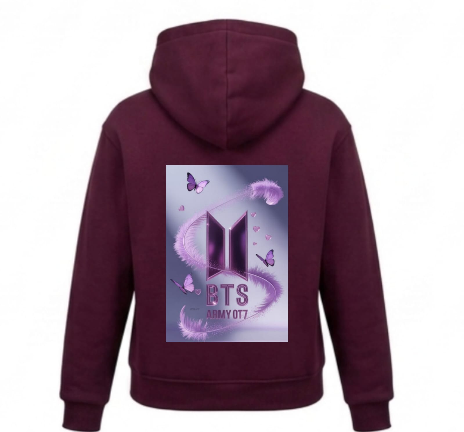 Hoodie Edición Especial BTS