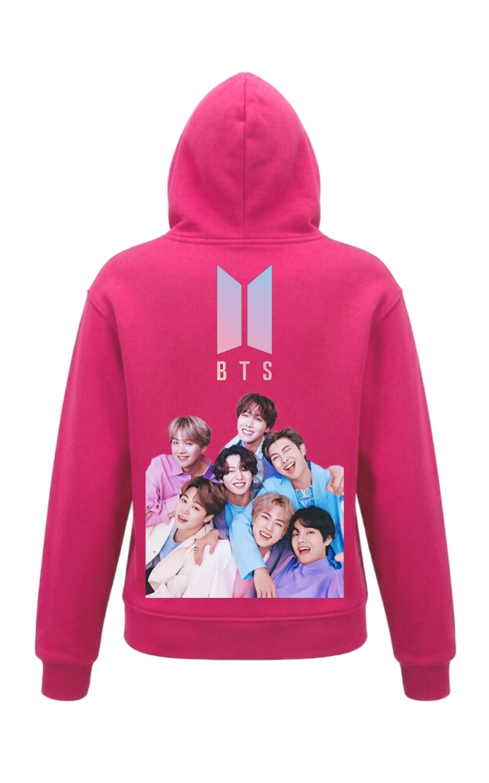 Hoodie Edición Especial BTS