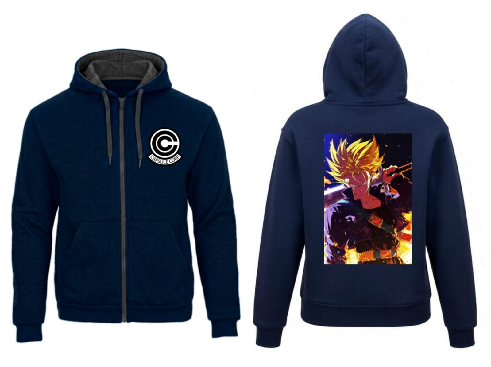 Hoodie Trunks