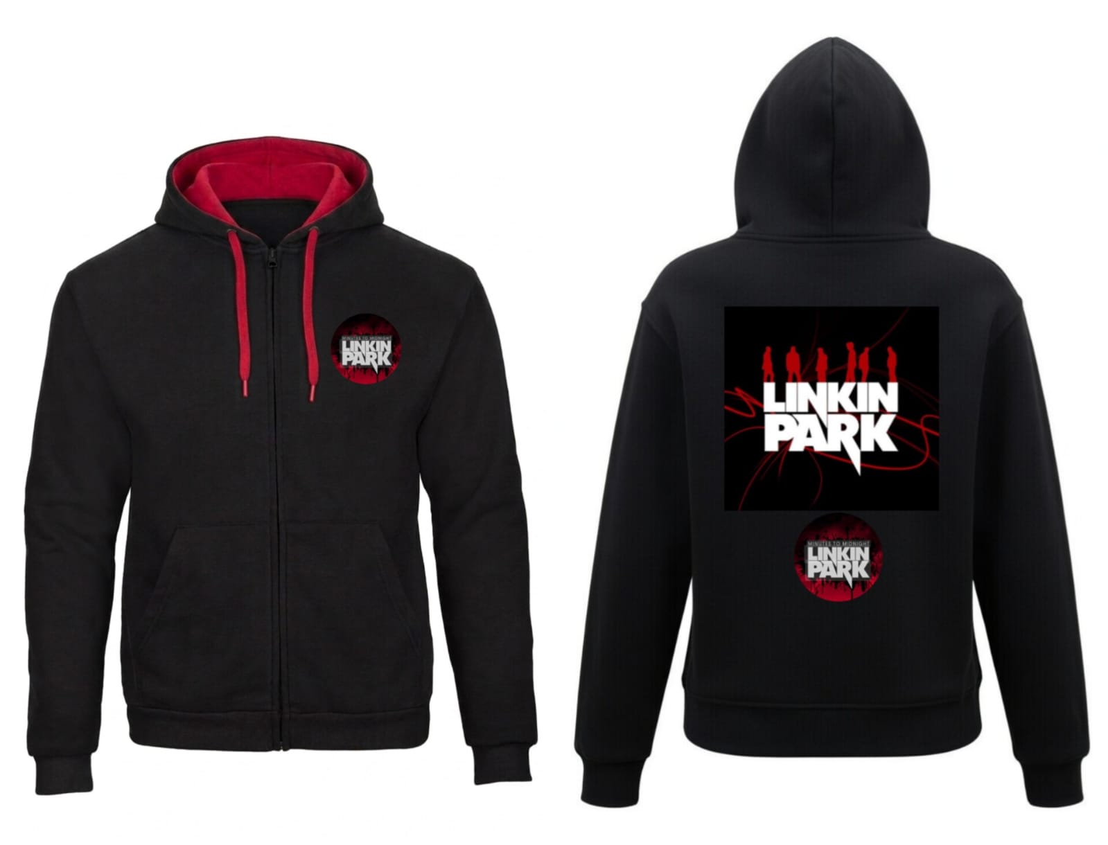 Hoodie Linkin Park