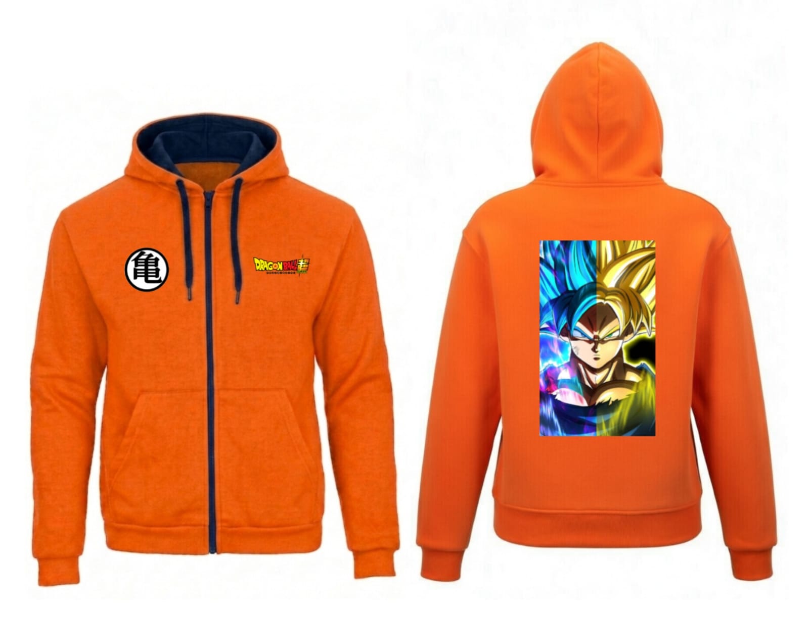 Hoodie Dragon Ball Super