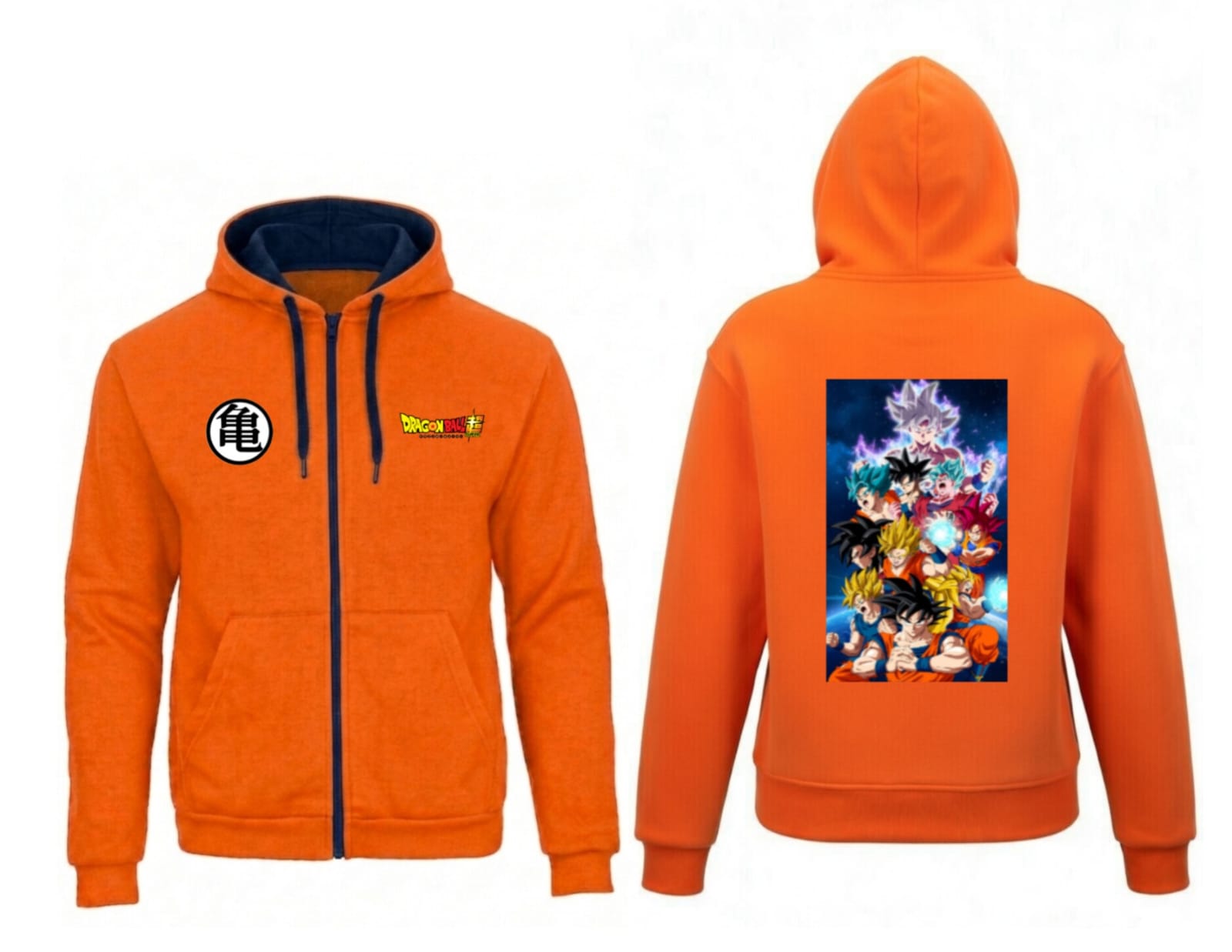 Hoodie Dragon Ball Super