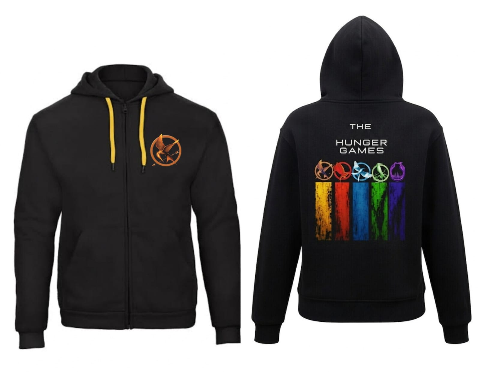 Hoodie The Hunger Games