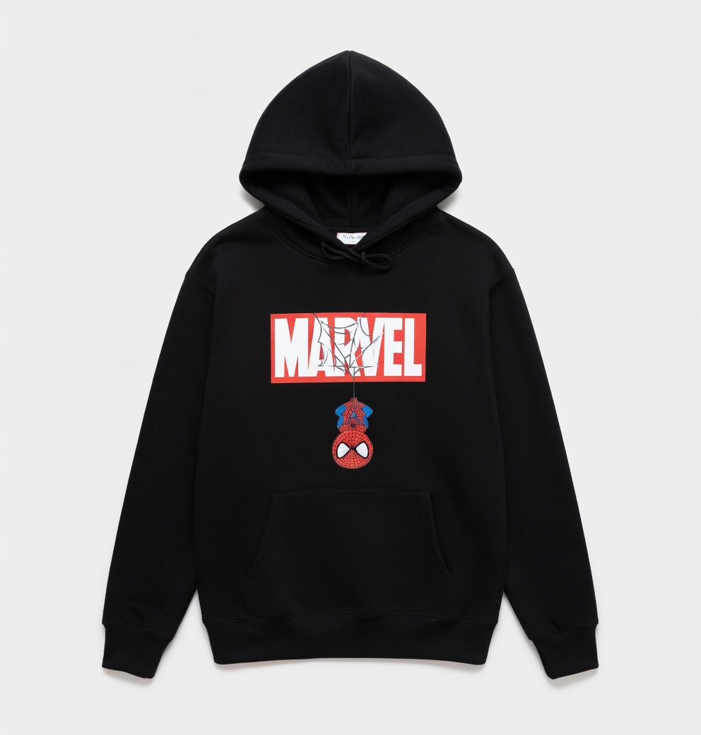 Hoodie Marvel Spider Man