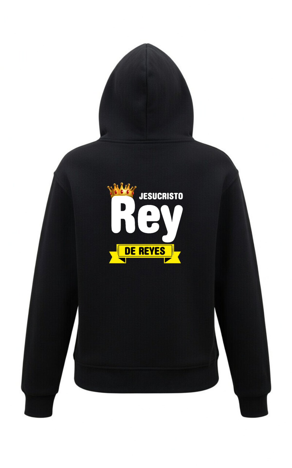 Hoodie Rey de Reyes