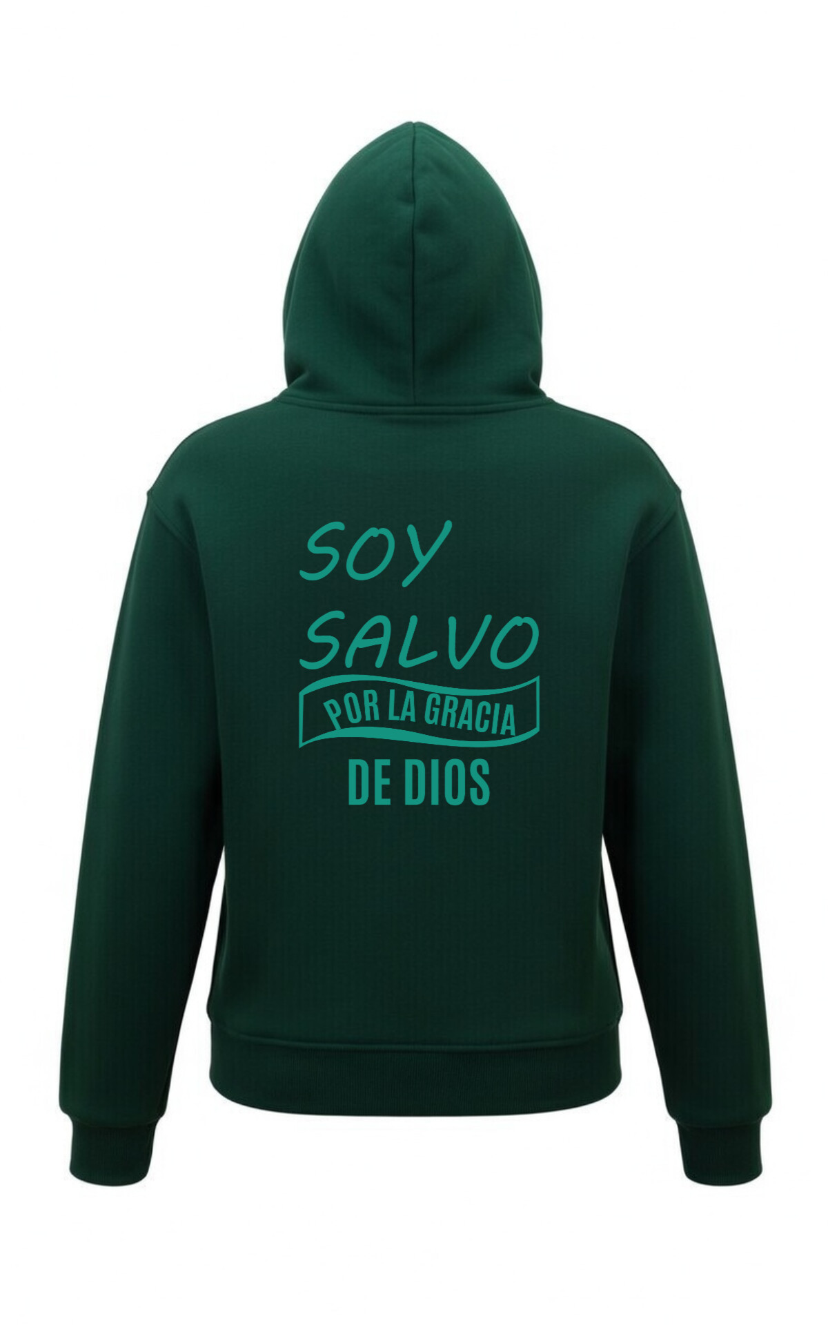 Hoodie Soy Salvo