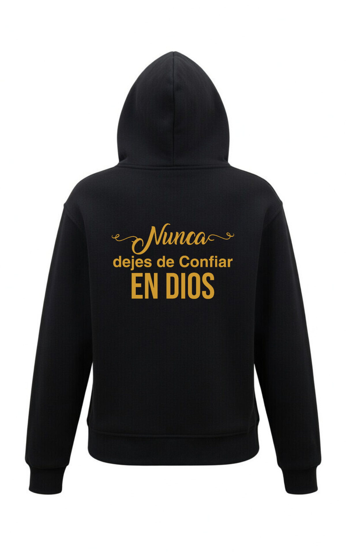 Hoodie En Dios