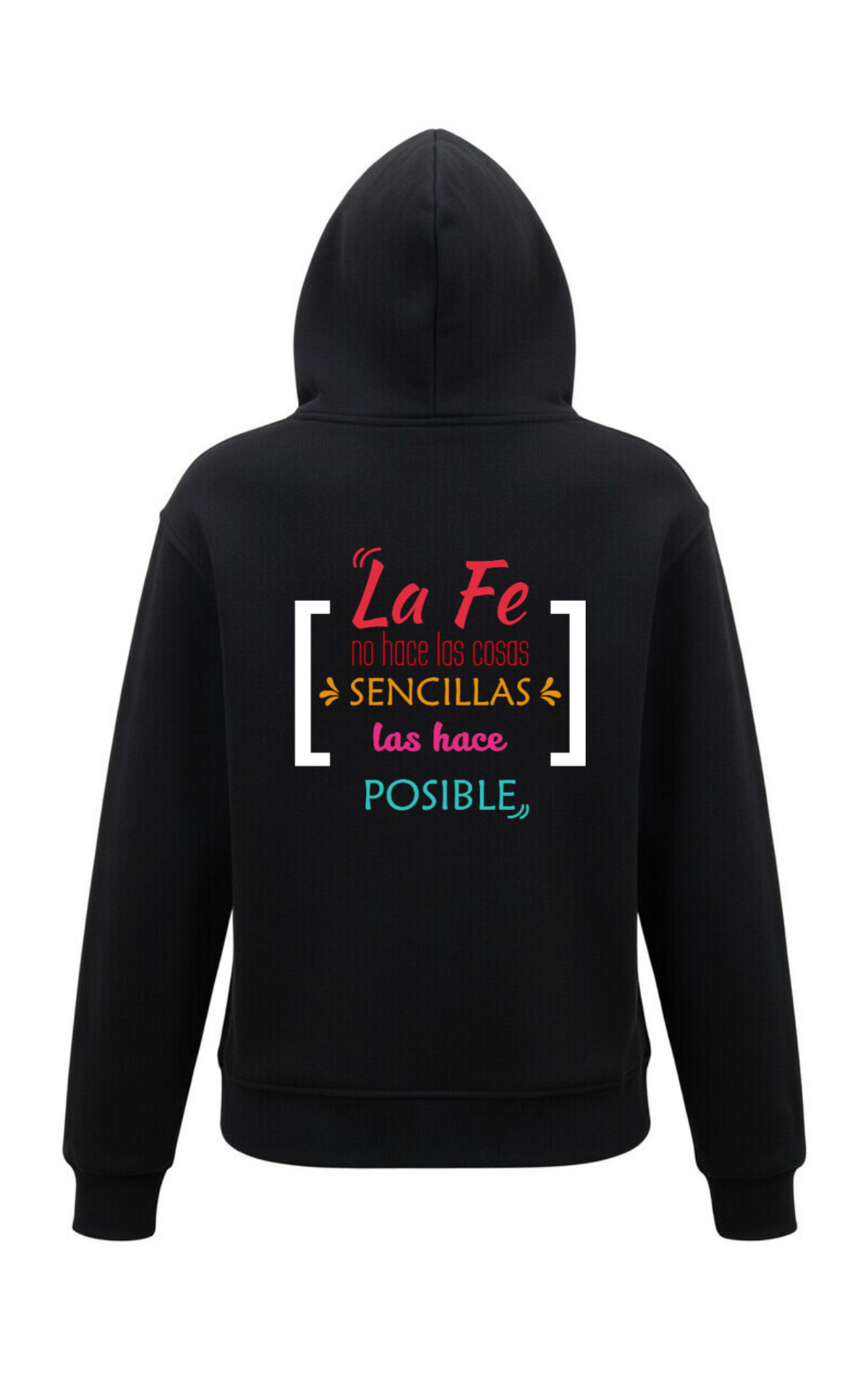 Hoodie La Fe