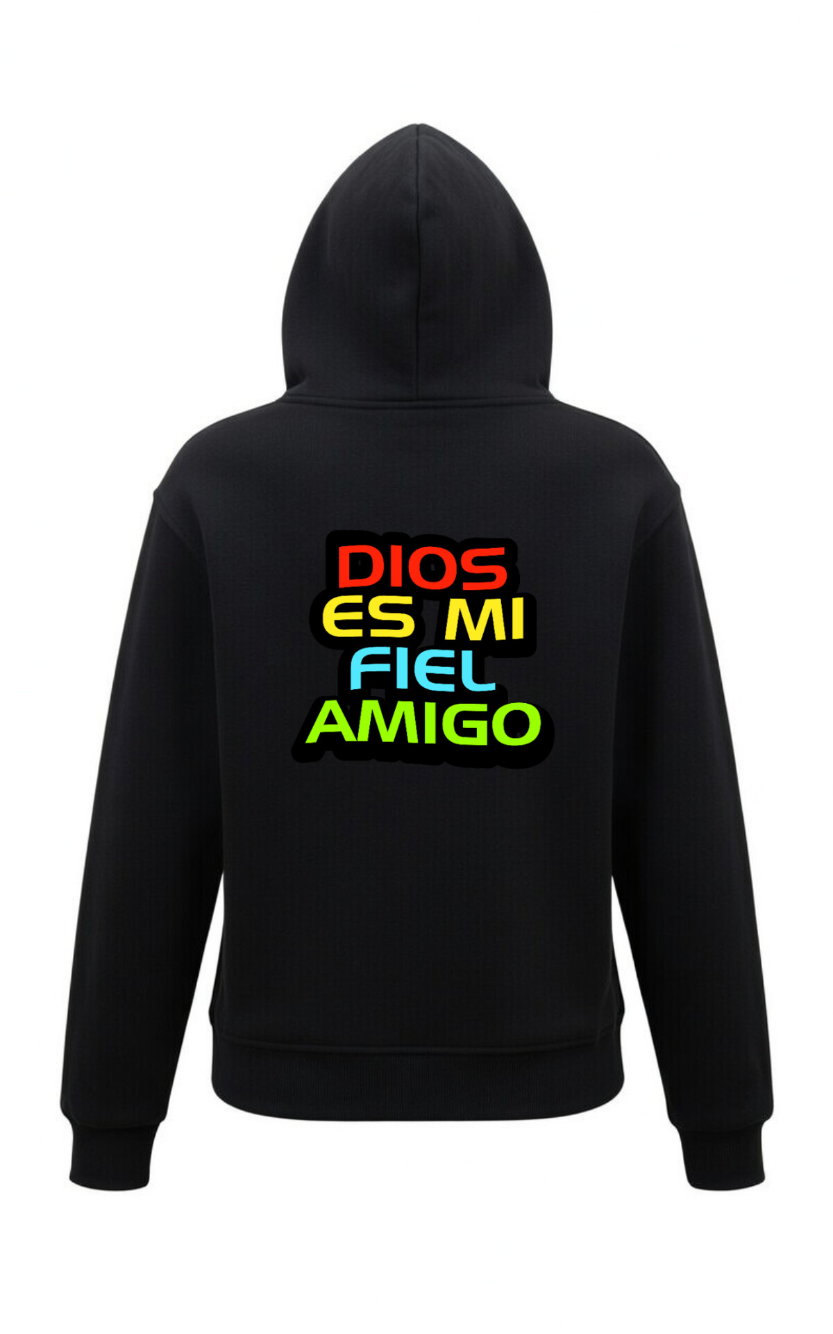 Hoodie Fiel Amigo