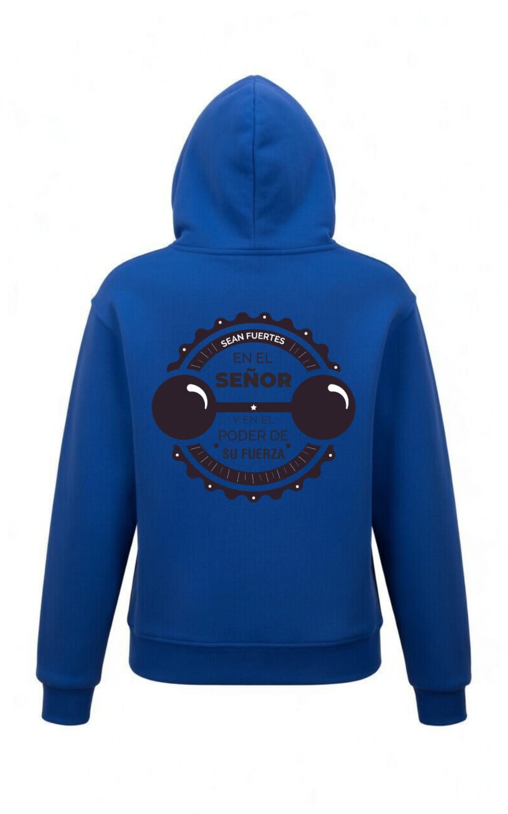 Hoodie Fuertes