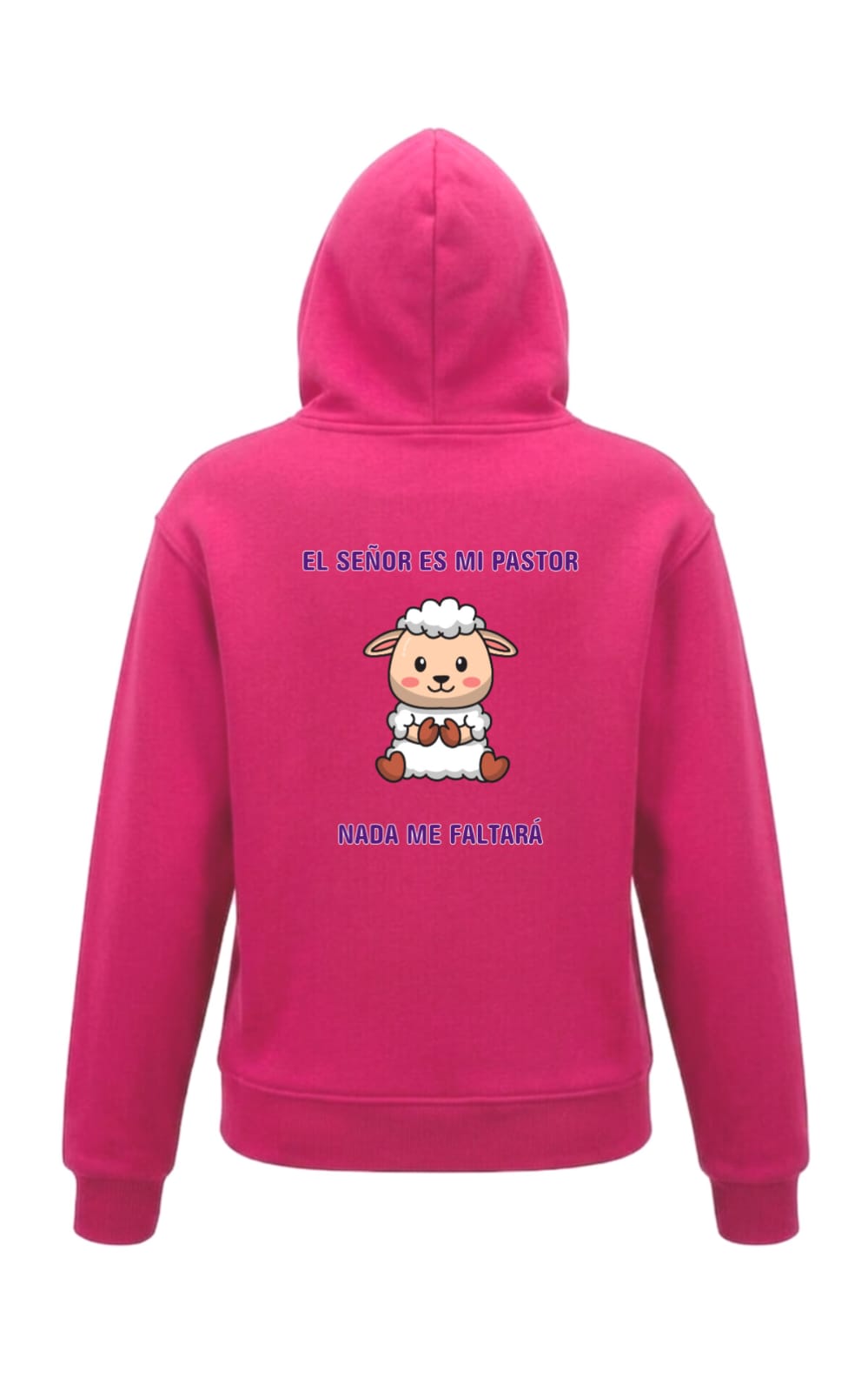 Hoodie Mi Pastor
