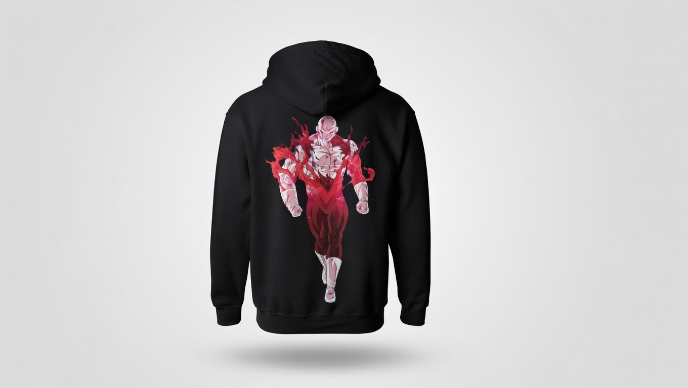 Hoodie Jiren
