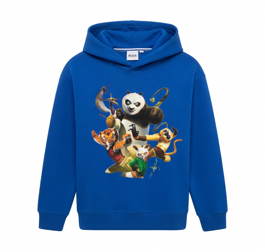 Hoodie Kung Fu Panda