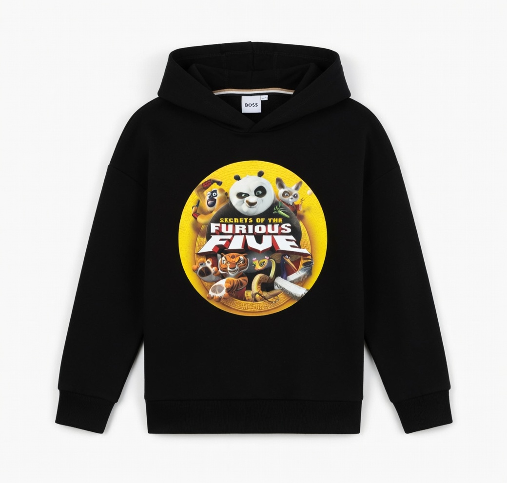 Hoodie Kung Fu Panda