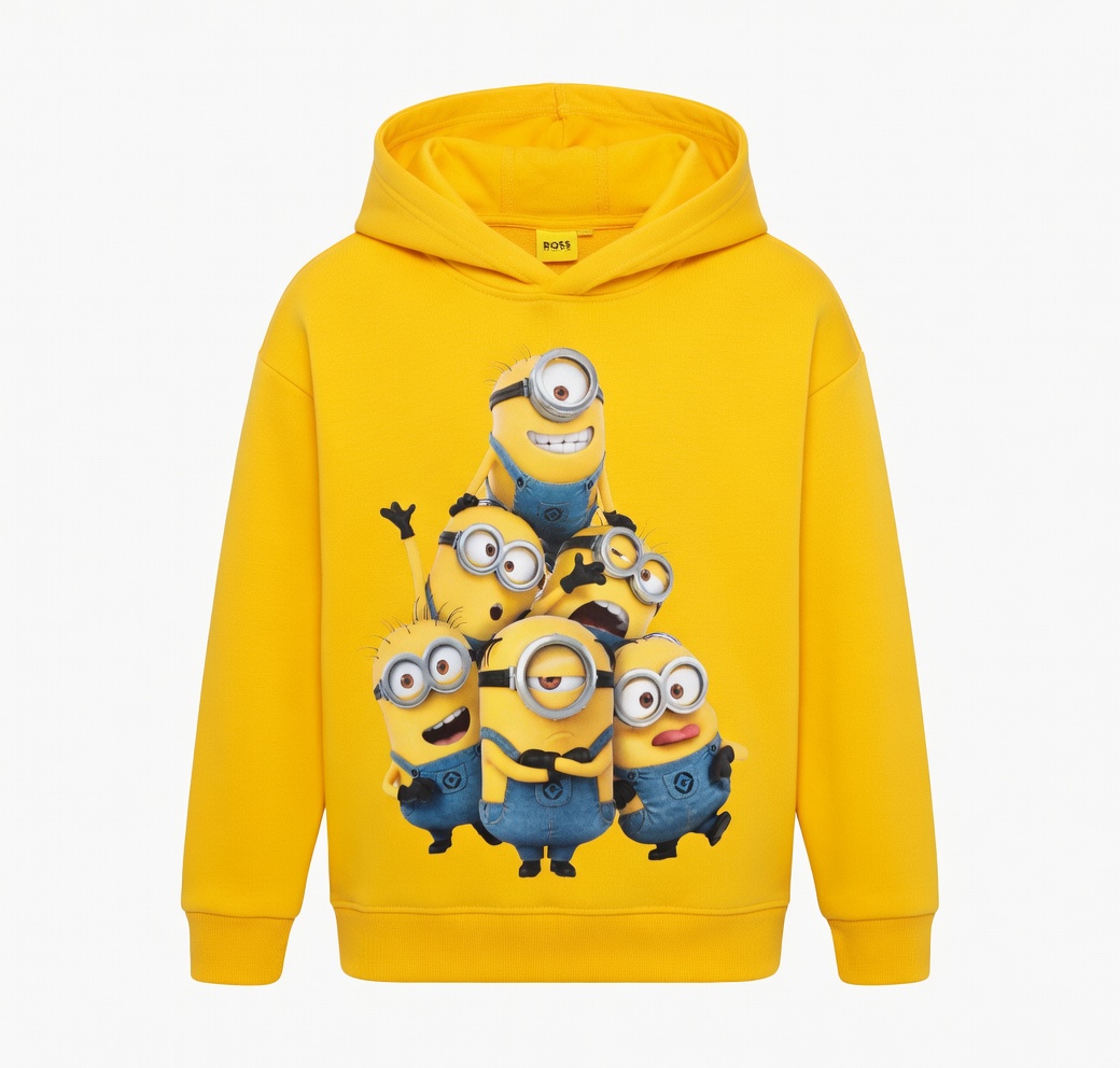 Hoodie Minnions