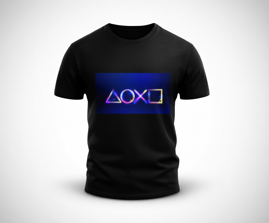 Camiseta Playstation