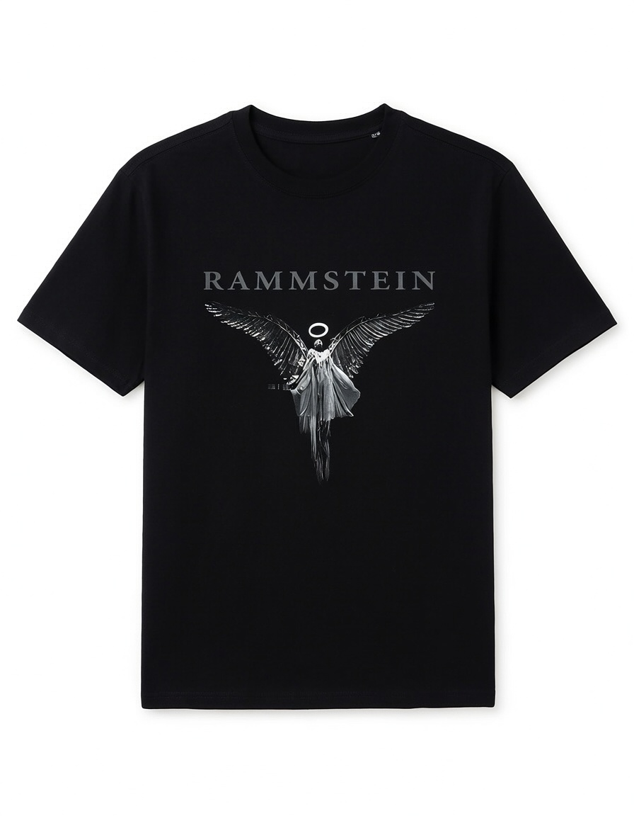 Camiseta Rammstein