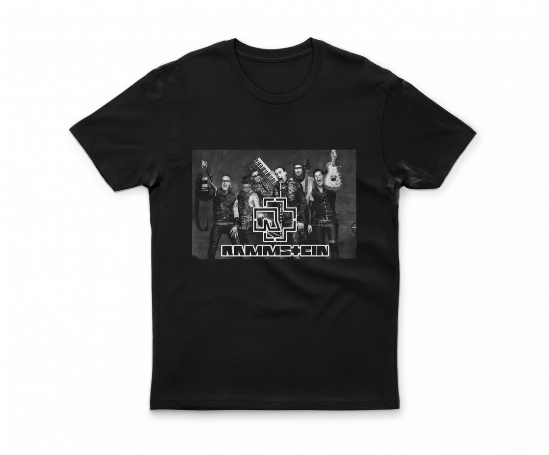 Camiseta Rammstein