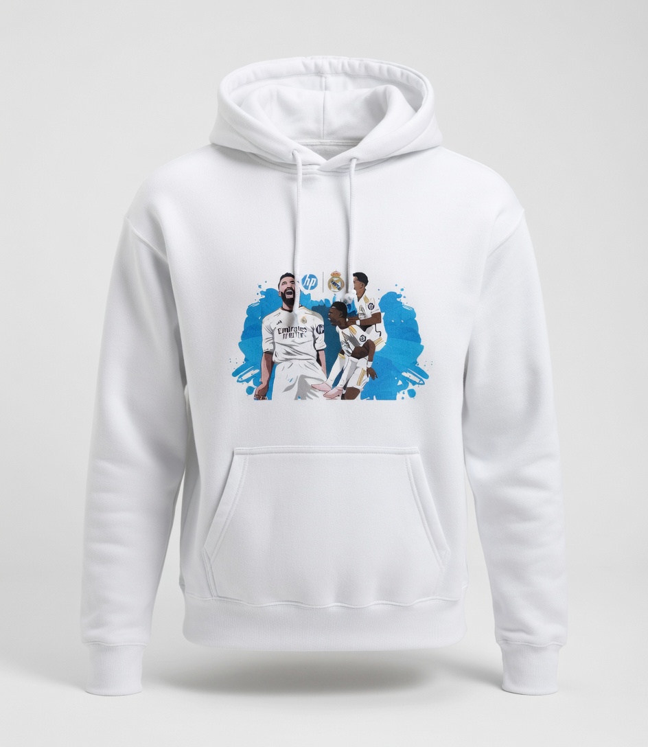 Hoodie Real Madrid