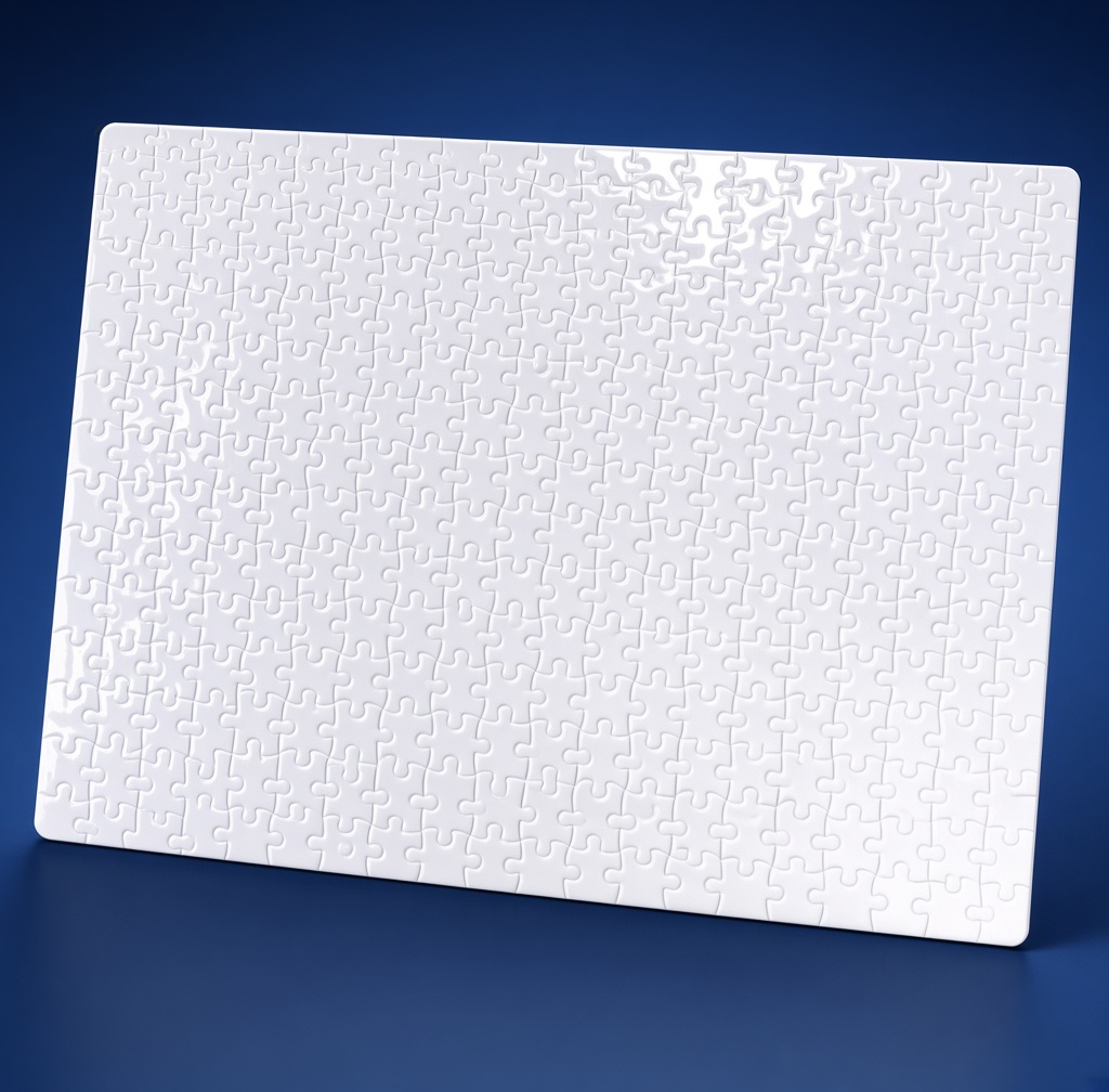 Rompecabezas Sublimable A3X300 Piezas Sin Base