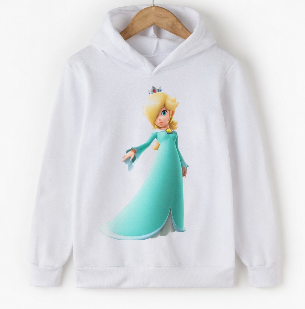 Hoodie Princesa Rosalina