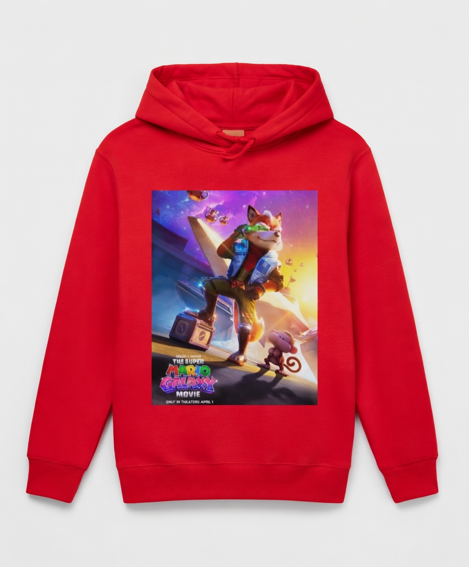 Hoodie Star Fox