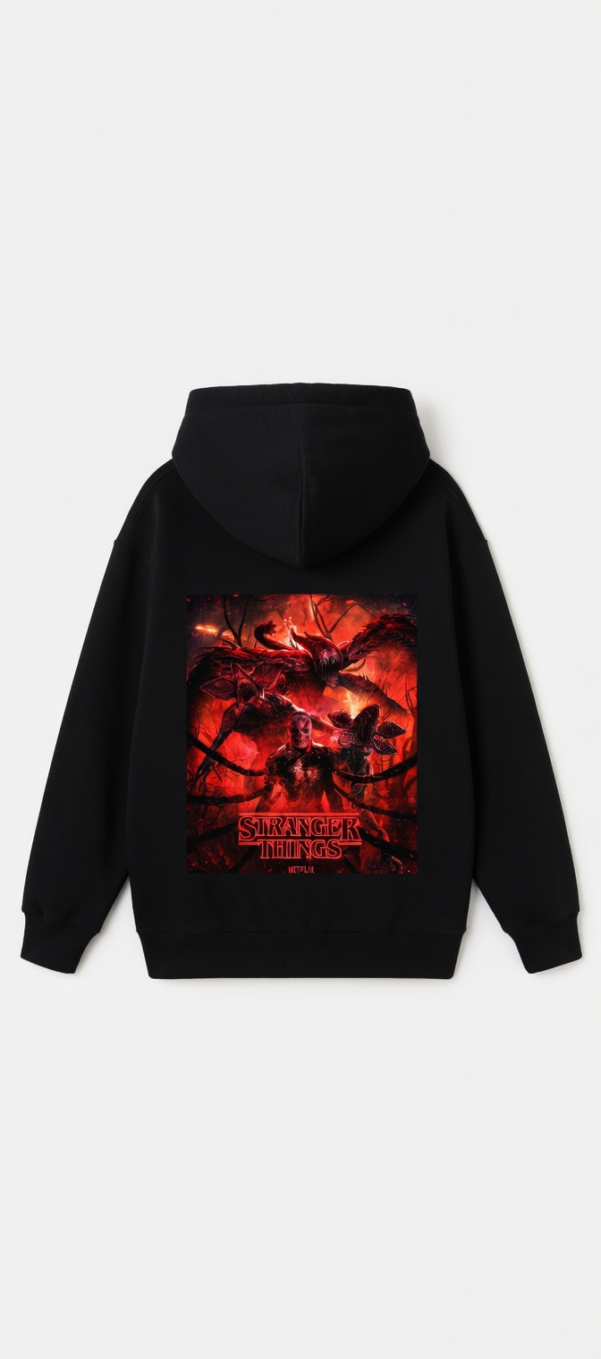 Hoodie Stranger Things