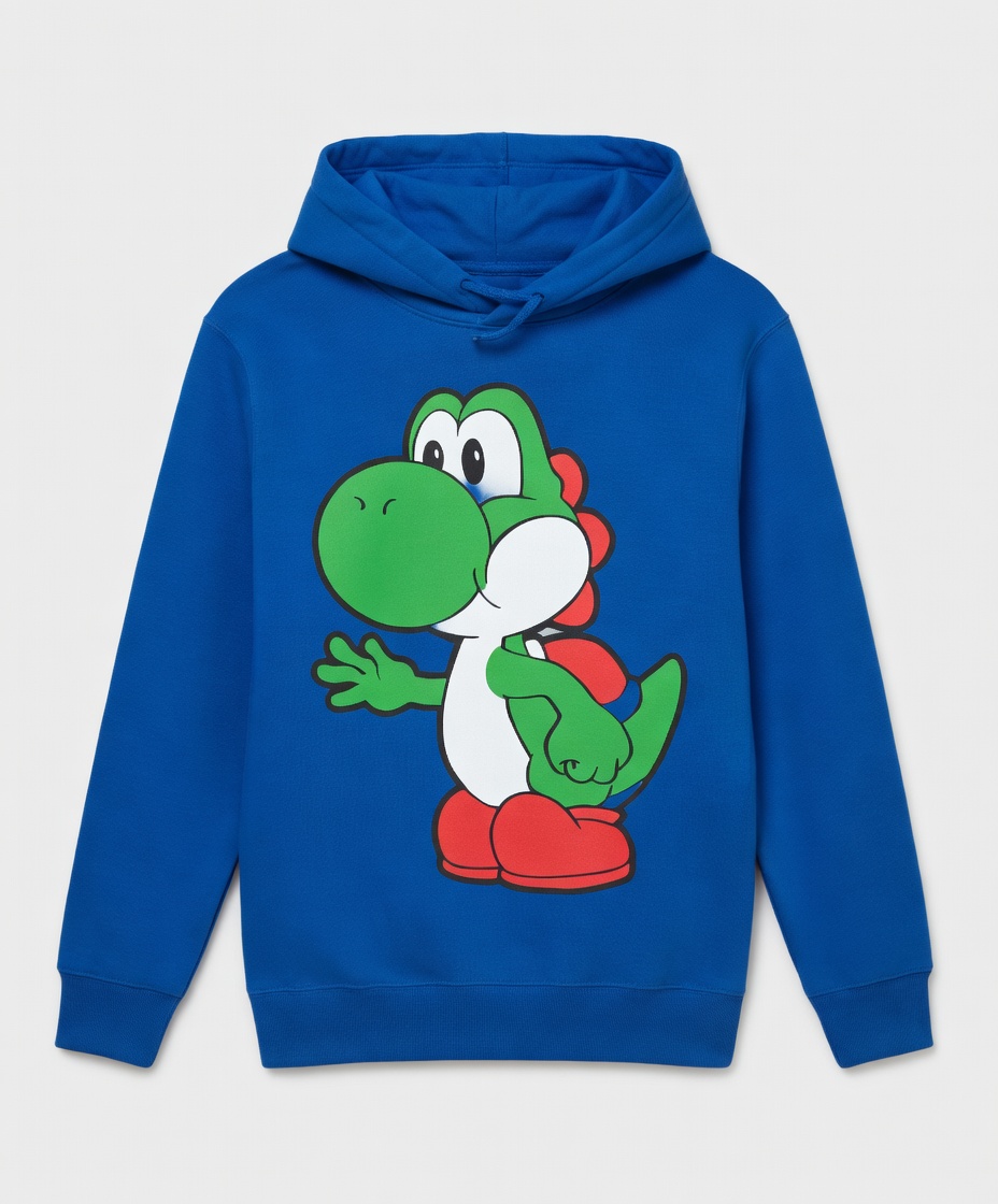 Hoodie Yoshi