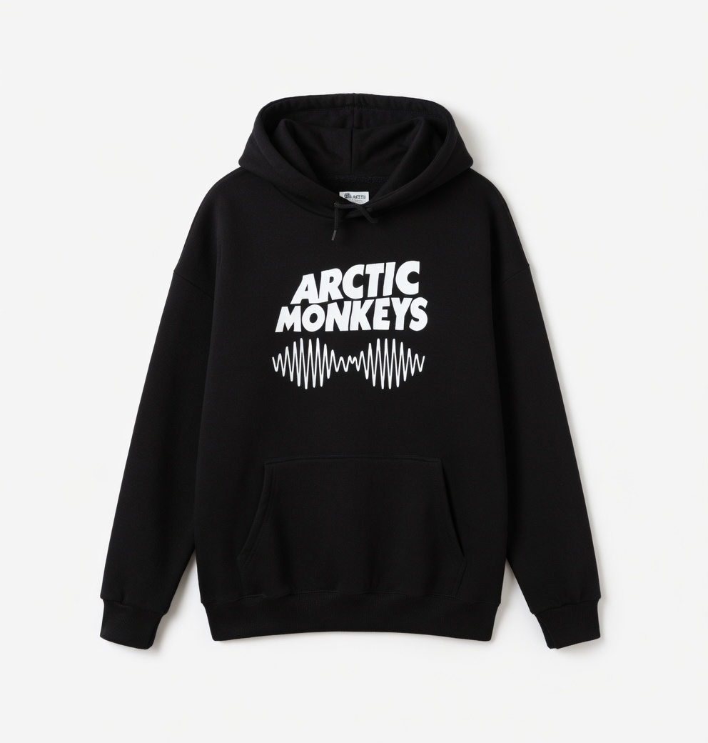 Hoodie Artic Monkeys