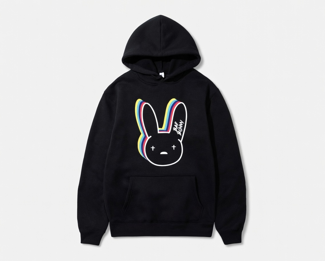 Hoodie Bad Bunny