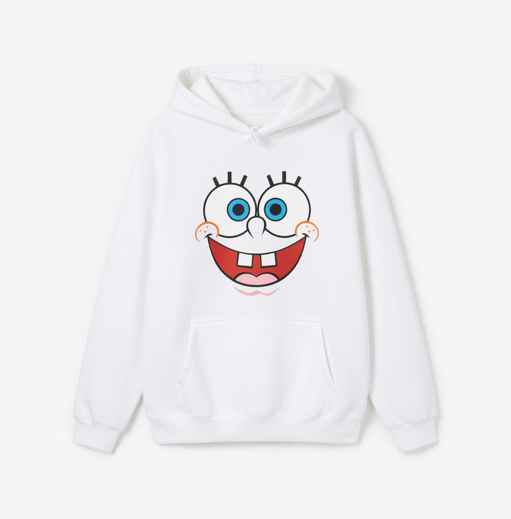 Hoodie Bob Esponja