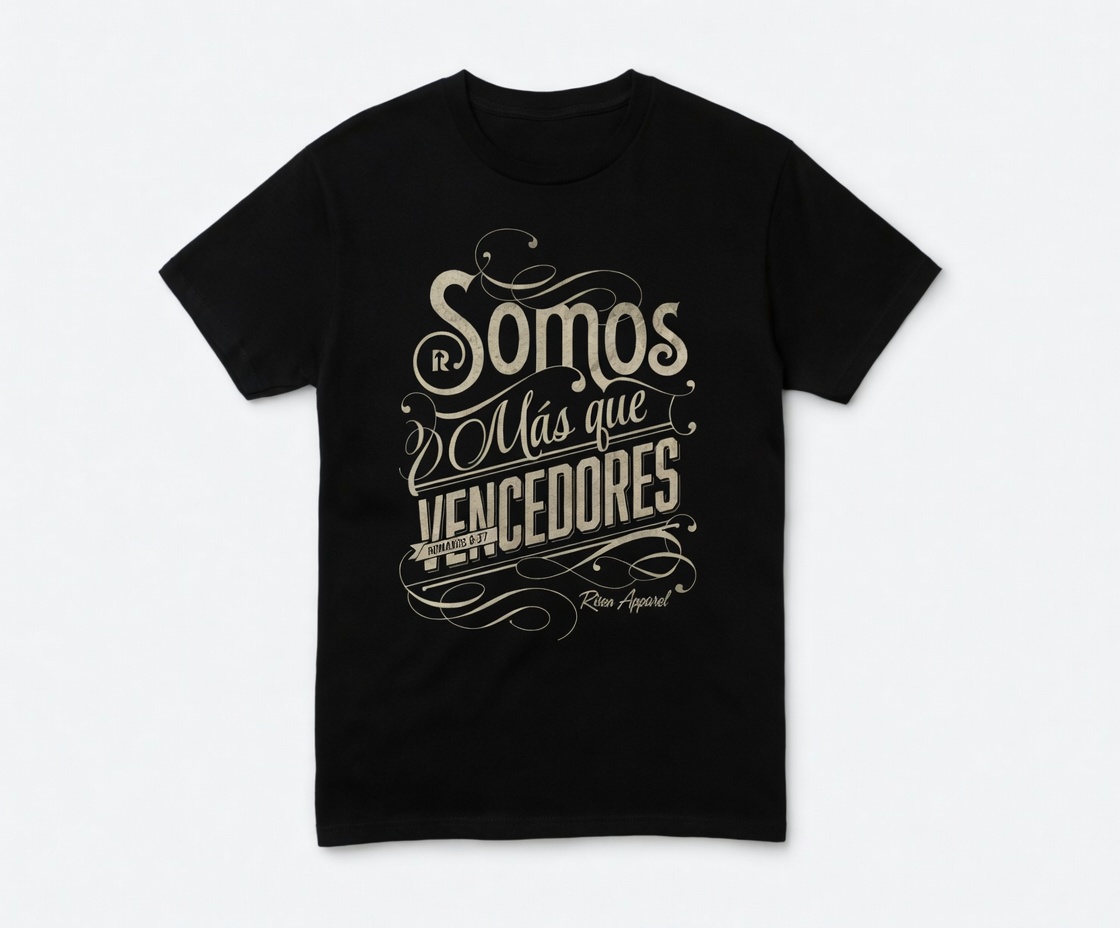 Camiseta Somos